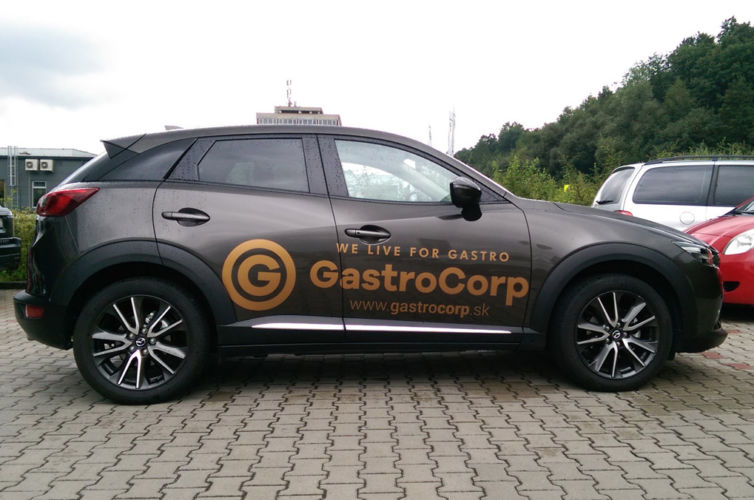 GASTROCORP